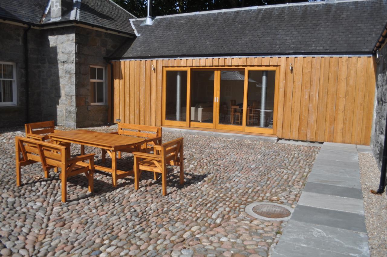 The Old Stables, Alltshellach Cottages North Ballachulish Екстер'єр фото