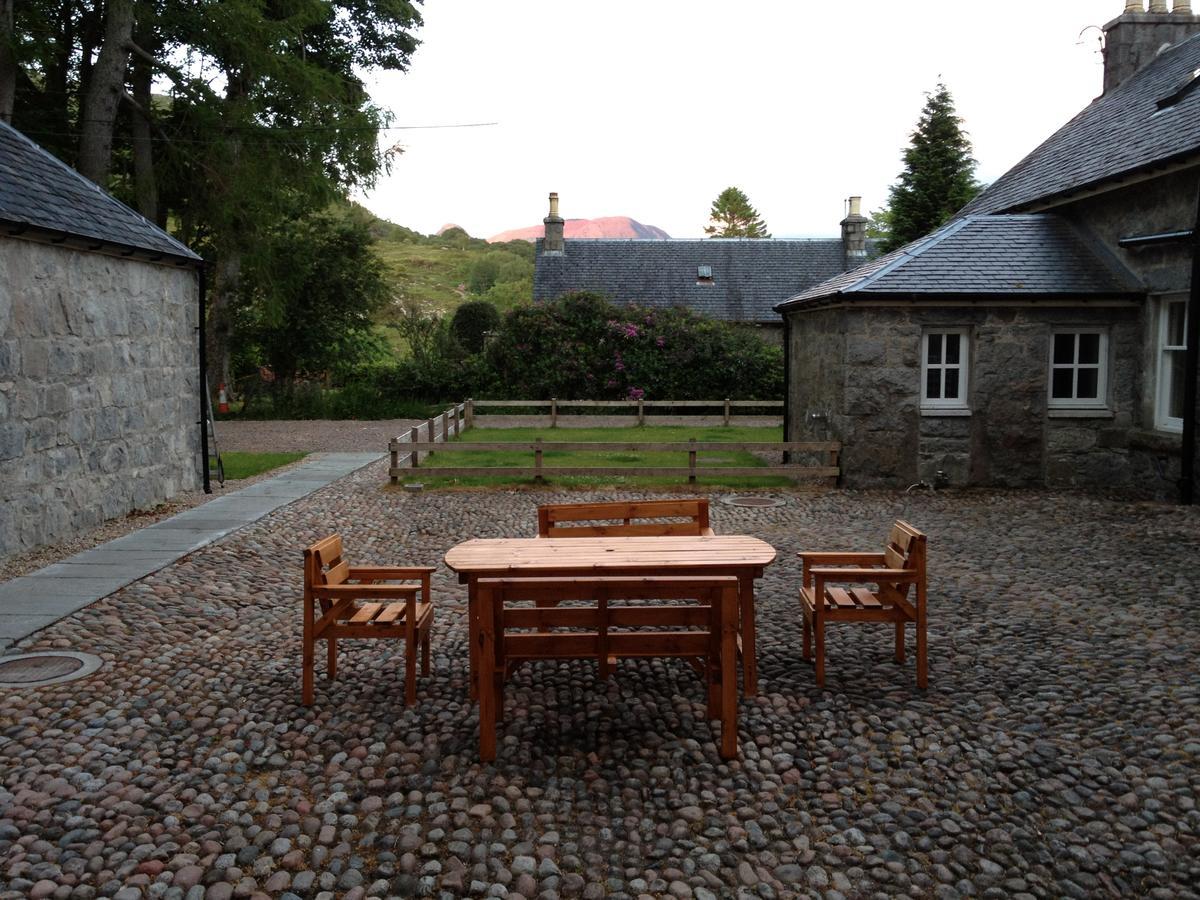 The Old Stables, Alltshellach Cottages North Ballachulish Екстер'єр фото