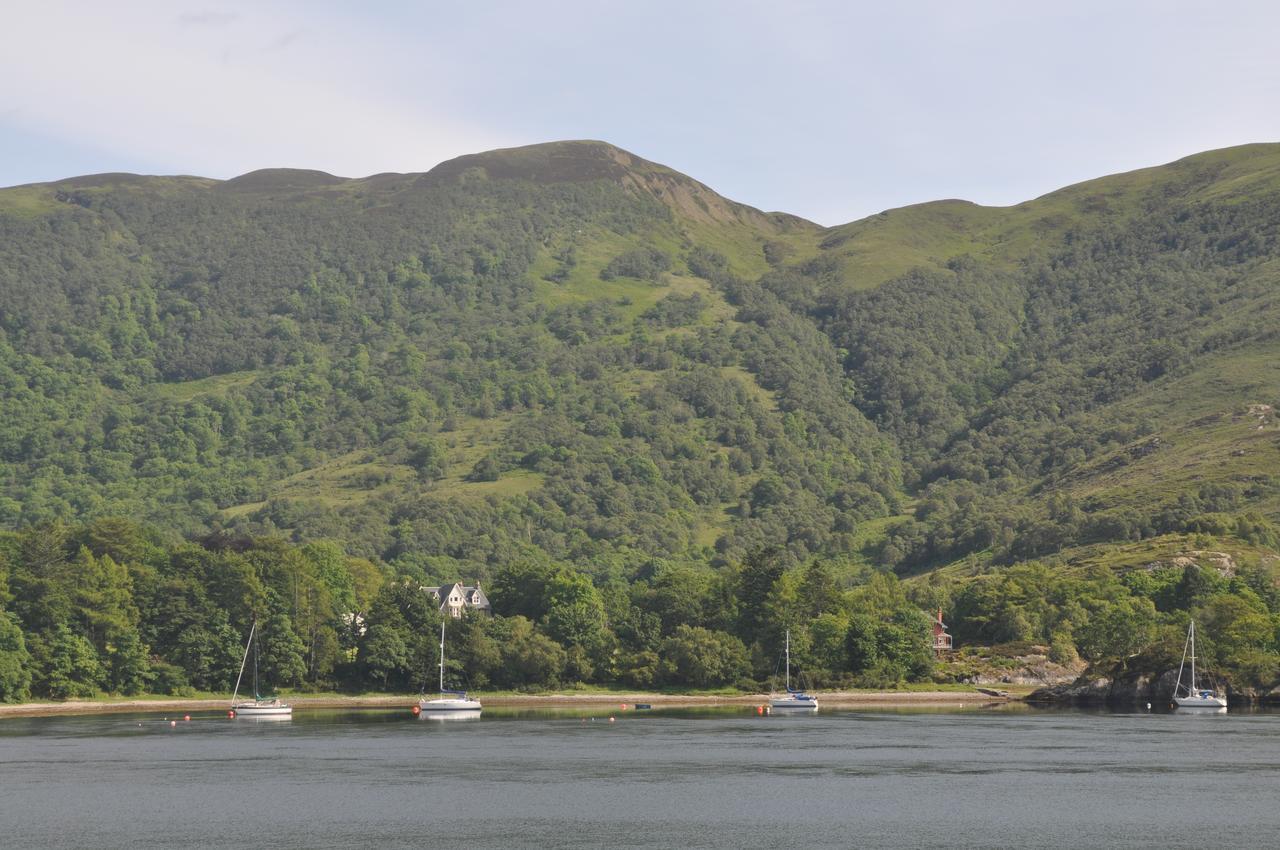 The Old Stables, Alltshellach Cottages North Ballachulish Екстер'єр фото