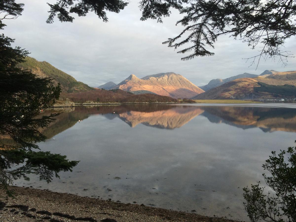 The Old Stables, Alltshellach Cottages North Ballachulish Екстер'єр фото